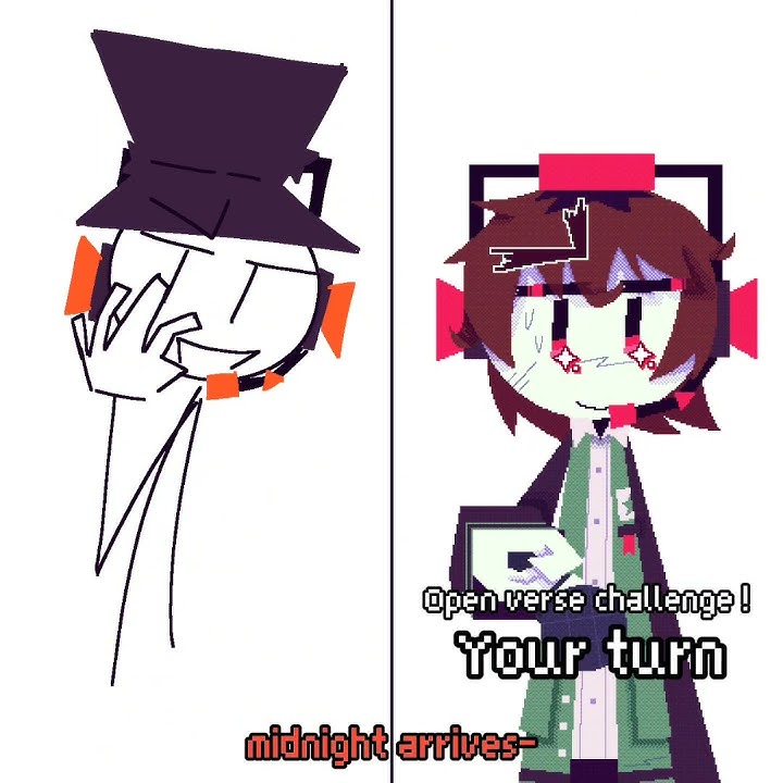 Clock strikes 12 #septemberispink #thsc #art #funny