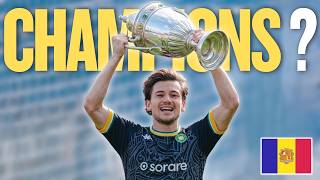 90 minutes pour être CHAMPIONS ! - Épisode 9