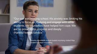 United for Health to Help Youth and Families Cope