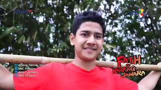 Fatih di Kampung Jawara| Fatih Belrlatih dengan Giat!