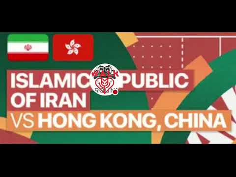 🔴 LIVE‼ APA YG TERJADI VOLI ASIA IRAN VS HONGKONG