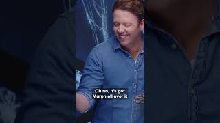 Murph Curses Brennan's Dice