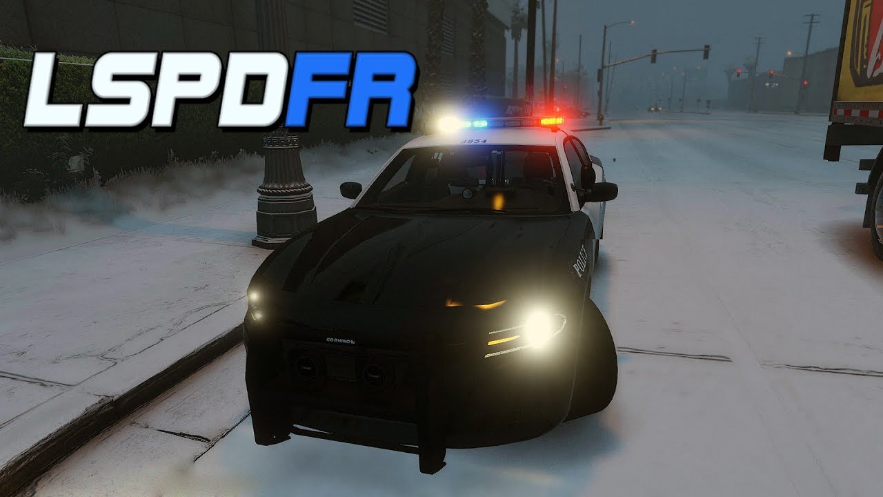 LSPDFR #25 | Stolen Police Vehicle