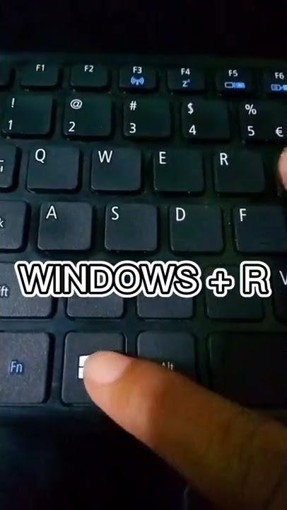 CARA MENGHILANGKAN VIRUS PADA KOMPUTERB DIWINDOWS