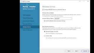 MYSQL Workbench Installation Part2 (Mysql Workbench)