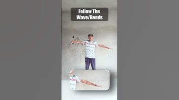 Arm Wave (Beginner) Tutorial | #dance #tutorial #shorts