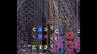Эскизная трассировка и контроль длины сигналов в PADS Professional Layout (вебинар 05.04.2018 г.)