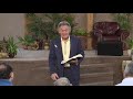 "God Wants Us Rich" - Sermon by Pastor Mel Bond