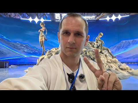 LIVE FROM WUWA'S 2ND ANNIVERSARY - YouTube
