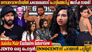 Anisha Nair Exclusive Interview | Jinto Jasmin & Gabri | Bigg Boss Malayalam | Milestone Makers