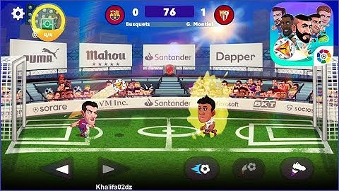 Head Football - Gameplay Walkthrough Part 1 (Android)