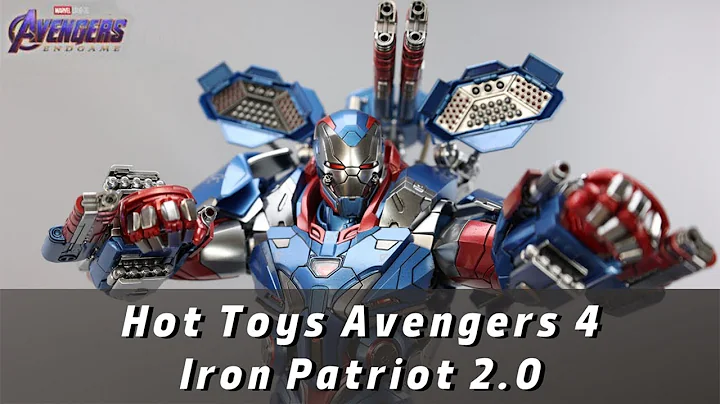 火力超猛，Hot Toys《复仇者联盟4》钢铁侠爱国者2.0开箱【涛哥测评】 - 天天要闻