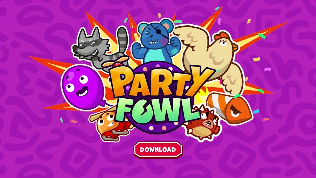 Party Fowl MOD APK cover