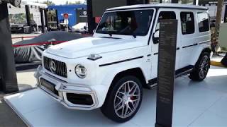 مرسيدس G63 AMG 2019 الكويت