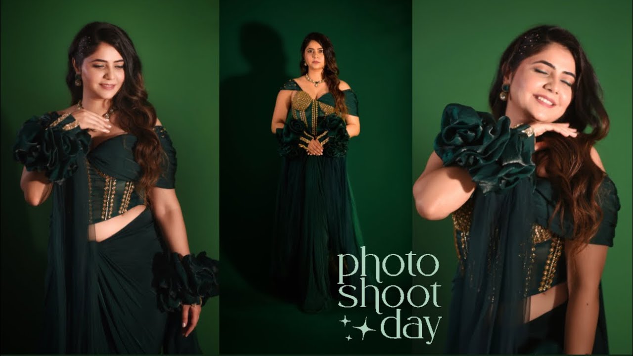 Navratri Photoshoot/ Paratha/ Paneer Sabji/ Beet Koshimbir/ Collaboration shoot❤️