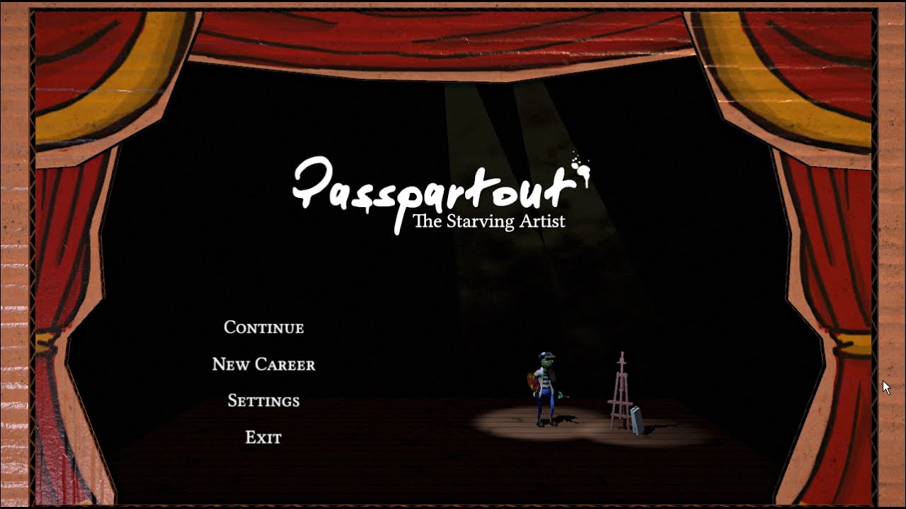 passpartout the starving artist pirated