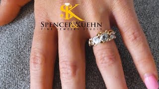 Spencer & Kuehn Fine Jewelry Studio Click-bait Engagement Ring Video