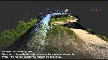 Pipeline asset monitoring.