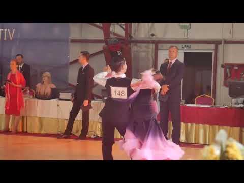 Semifinala Open Basic Standard 12-15 ani - Tango 1