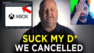 XBOX Getting Shut DOWN... Dev EXPOSES Everything 🥺😡 - COD, Bethesda & Helldivers 2 + WOKE Gamer Gate