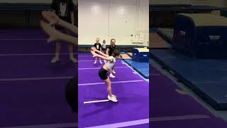 I Practice How I Play #Shorts #Cheer