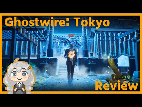 『Ghostwire: Tokyo』を紹介する動画