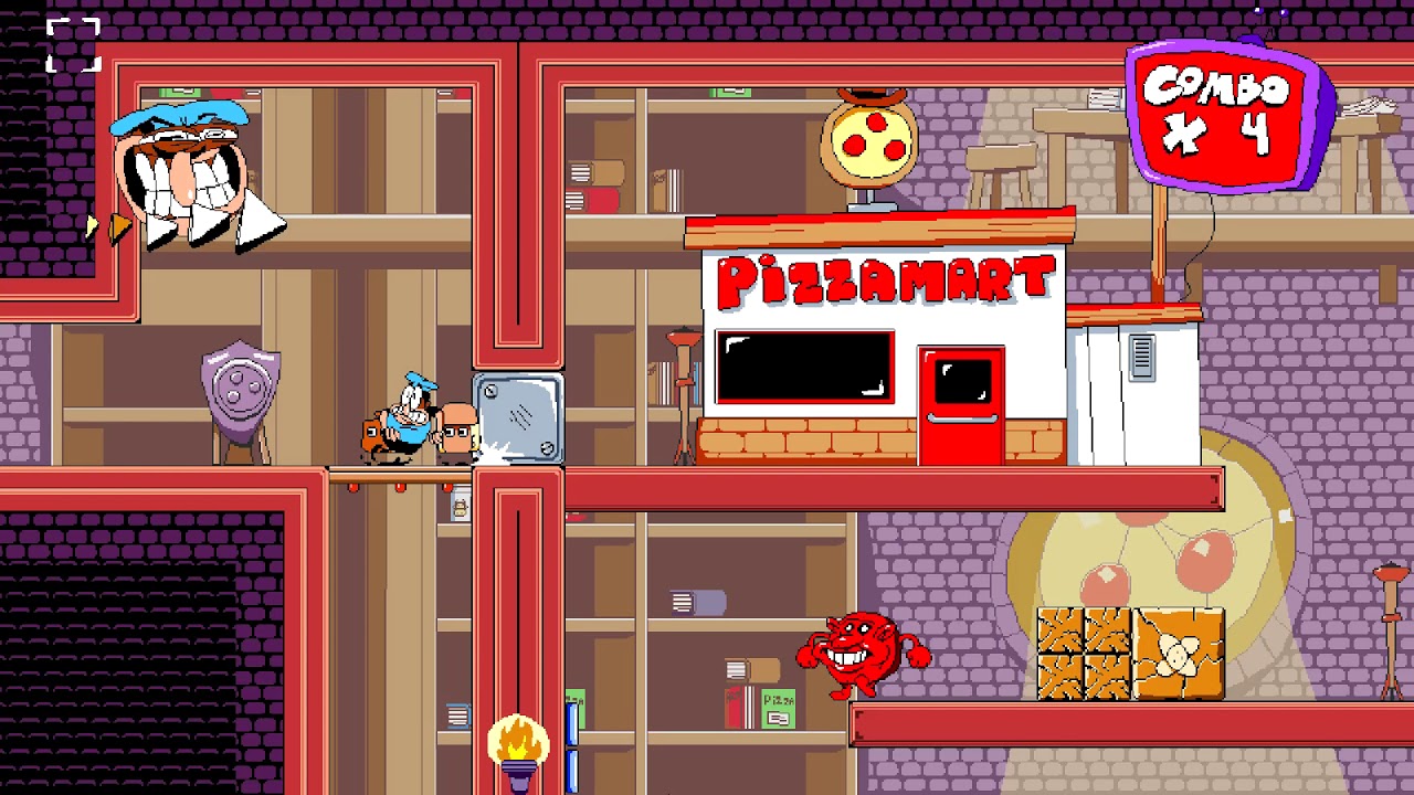 Pizza tower 1.1 063. Pizza Tower игра. Pizza Tower pizzascape. Pizza Tower Ингредиенты. Pizza Tower Sage 2019 Demo.