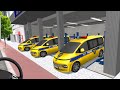 All New Ambulance 🚑 Van For Parking - 3d driving class android game // car game #gameplay #cargame