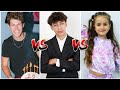 King Ferran vs Bonnie Rosa vs Ben Azelart |Lifestyle Comparison 2025 |RW Facts &amp; Profile|