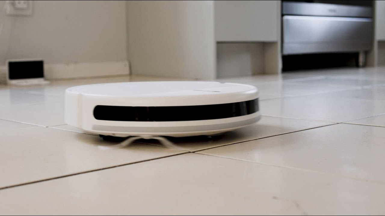 Aspiradora Robot Xiaomi Mi Robot Vacuum Mop 2 Lite — AMV Store