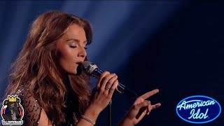 Emmy Russell Water Under the Bridge 2nd Full Performance Top 7 Adele Night | American Idol 2024