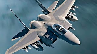 F-15EX Eagle II: La ACTUALIZACIÓN mas PODEROSA de Un CAZA 💥