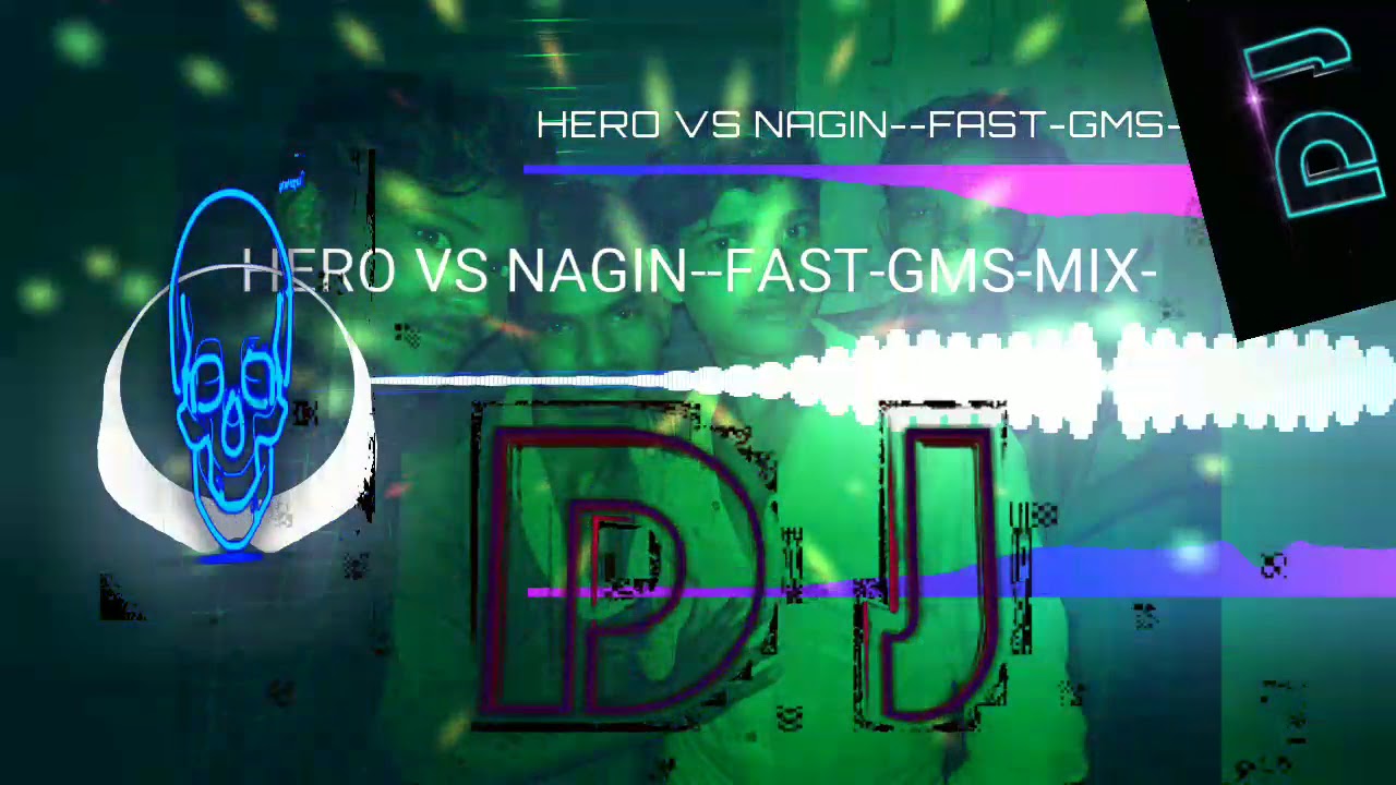 Hero vs  Nagin competition mix by karahal 2019 dj music  dance dj sanjay kushwah