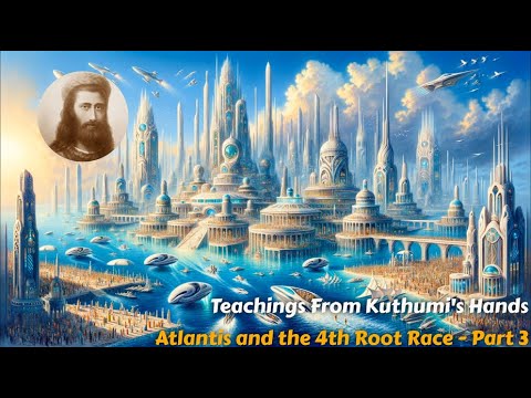 Atlantis and the 4th Root Race - Part 3 - YouTube