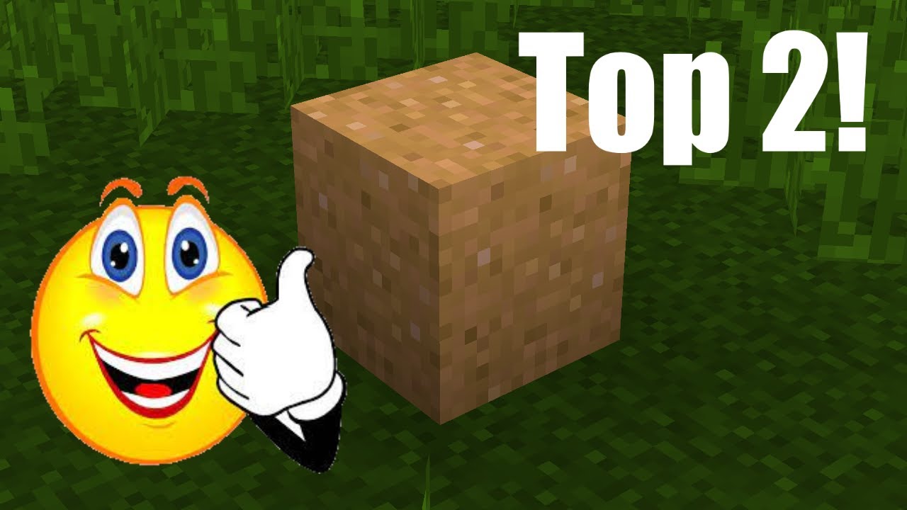 Top 2 sand! | Minecraft