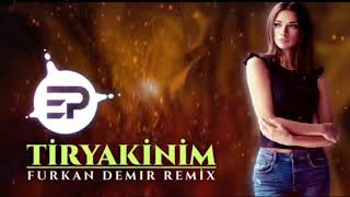 Furkan Demir - Tiryakinim remix music song 2020 Resimi