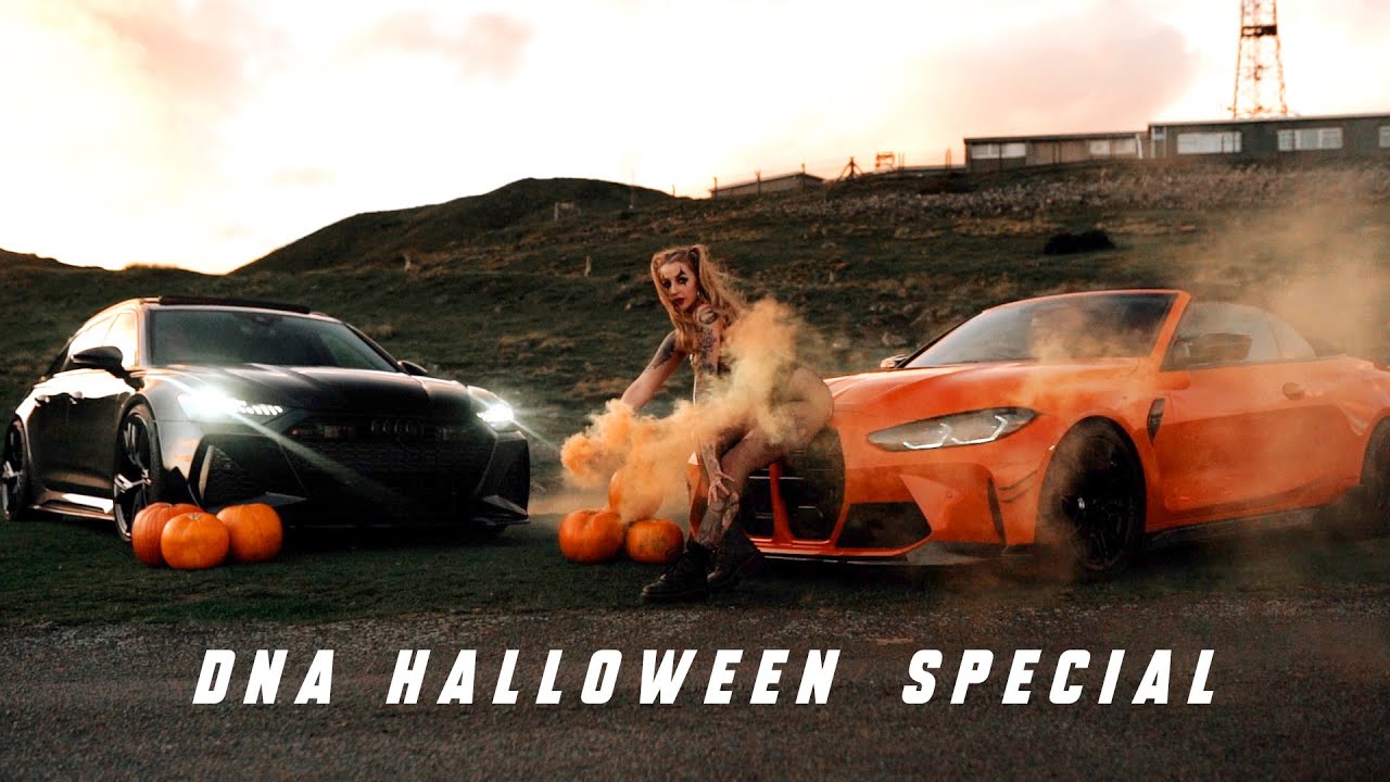 DNA HALLOWEEN SPECIAL AD 2023