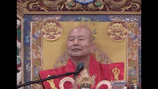 20210725聖尊蓮生活佛盧勝彥開示《金剛經》：「金剛」即不壞及摧毀一切，就是成就－TBSN高清字幕版