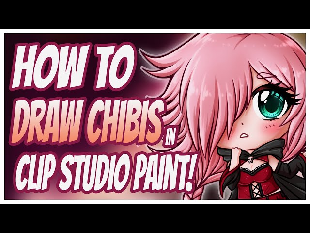ANIMATING CHIBIS IN CLIP STUDIO PAINT! by simonwl - Make better