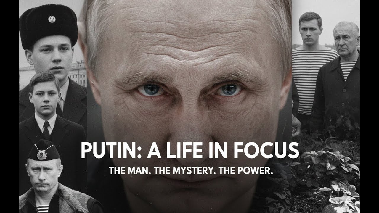 Putin: From Collapse to Superpower | Full Documentary 