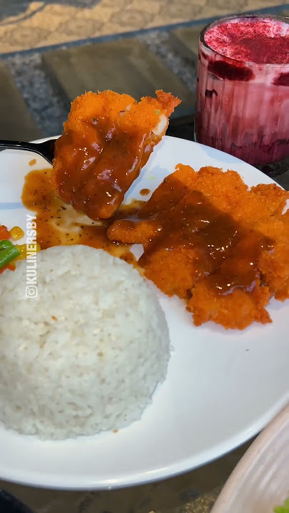 HIDDEN GEM CAFE DI SIDOSERMO 😍 ada private/VIP room!