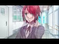BanG Dream! Girl's Blossom Project〜嘘のようなホントの恋〜 - 宇田川巴 (CV.日笠陽子) ルート 1