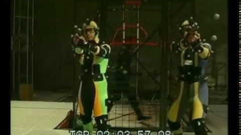 The making of: Enter the Matrix -  Nintendo GameCube 2003
