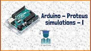 #simulator  Proteus - Arduino Simulations #1