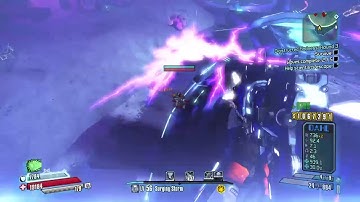 Borderlands TPS Athena Playthrough Part 15: Bounded