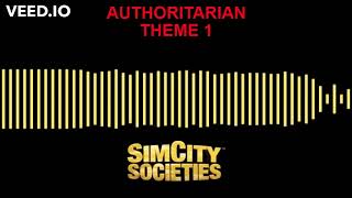 Famous Simcity Societies OST - Authoritarian 2 Net Worth