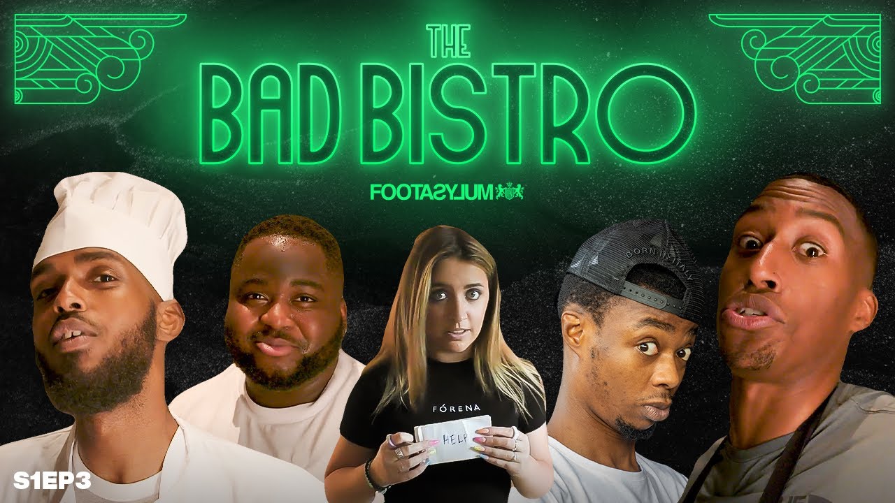 Download DARKEST MAN AND YUNG FILLY COOKING (GONE WRONG)!!! | Bad Bistro Ep 3