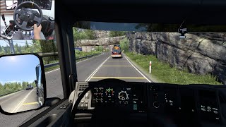 Scania R 4-series - Euro Truck Simulator 2 | Thrustmaster TX