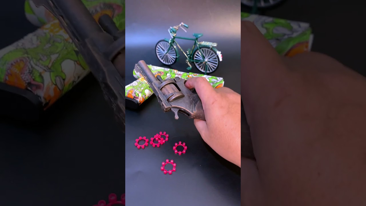 Power Gun Toy for Play, Best Soft Bullets Toys 