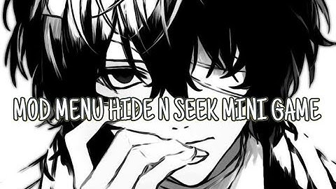 Hide N Seek mini game Mod Menu | 7.9.1 TEASER